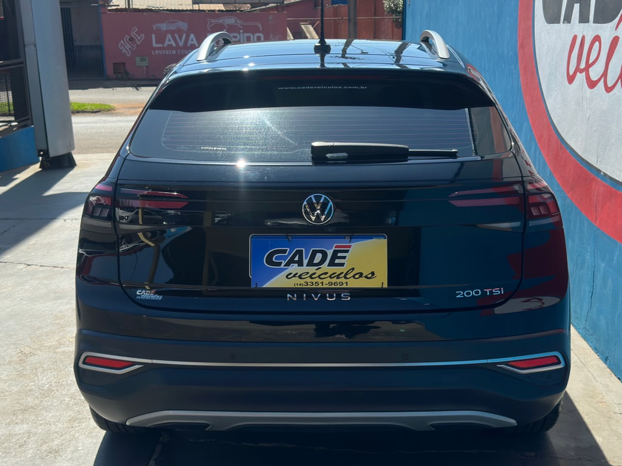 VOLKSWAGEN NIVUS