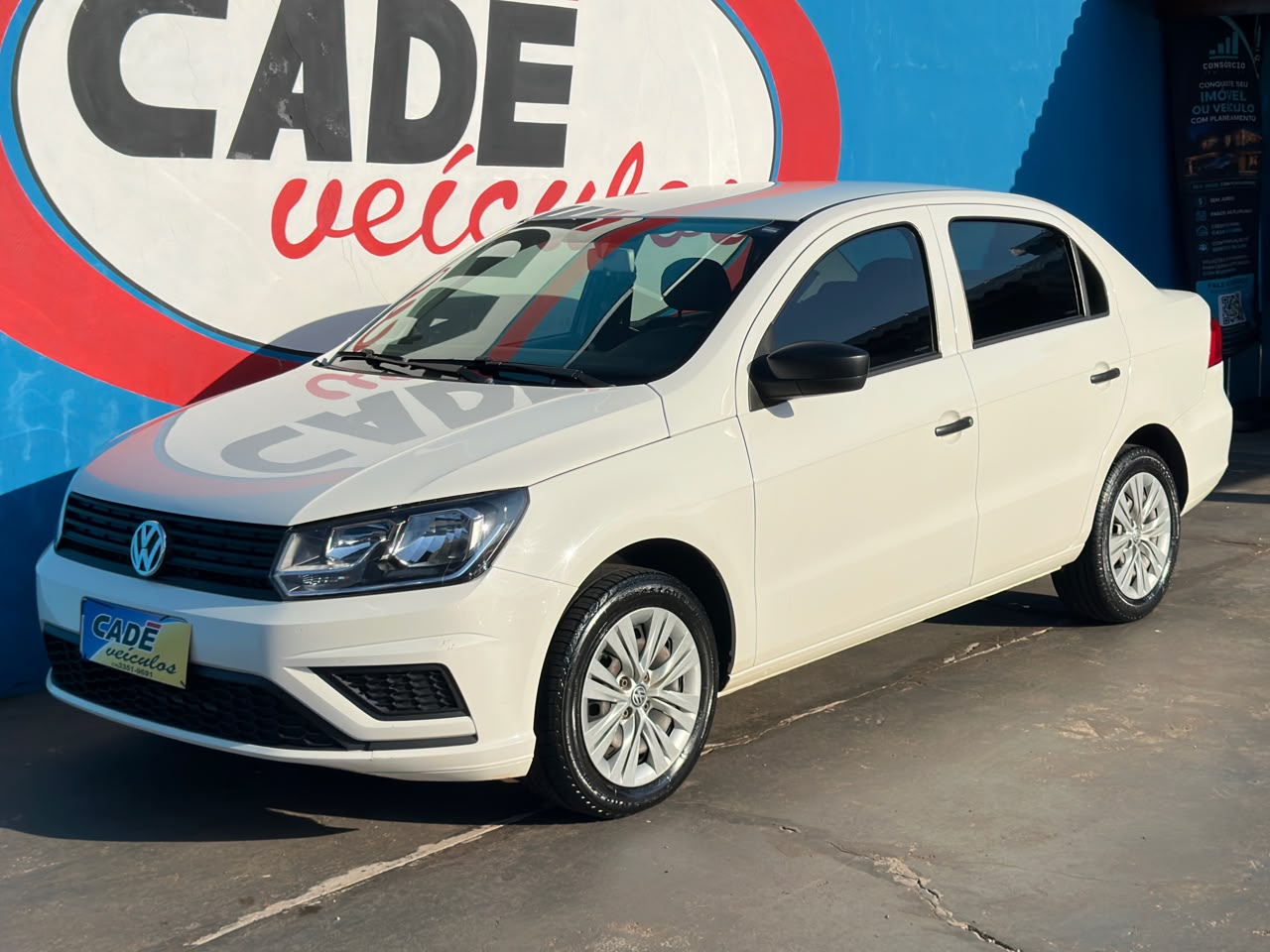 VOLKSWAGEN VOYAGE