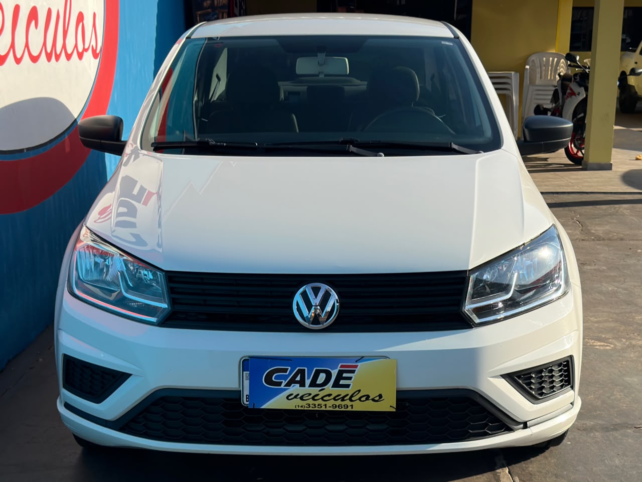 VOLKSWAGEN VOYAGE