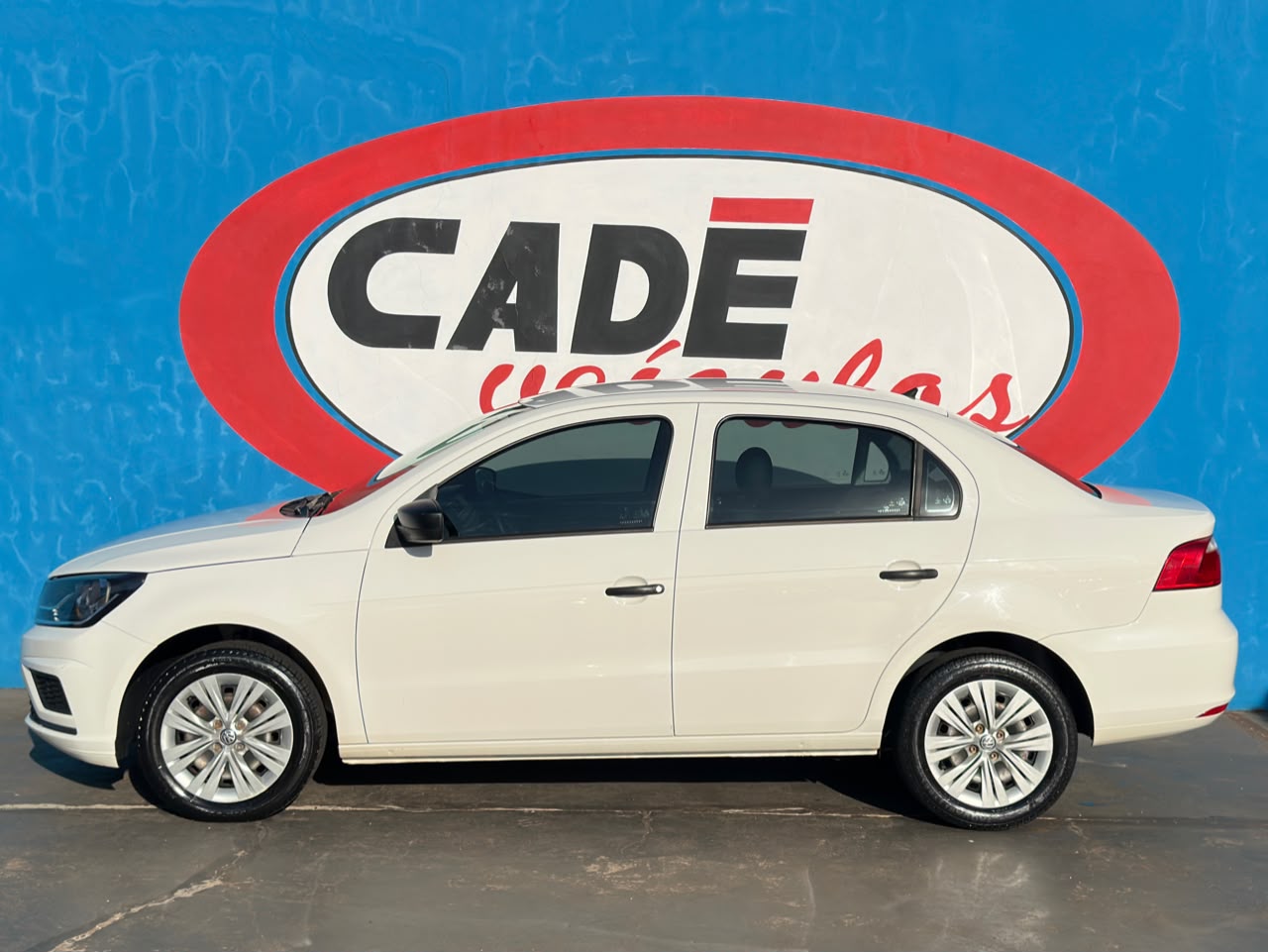 VOLKSWAGEN VOYAGE