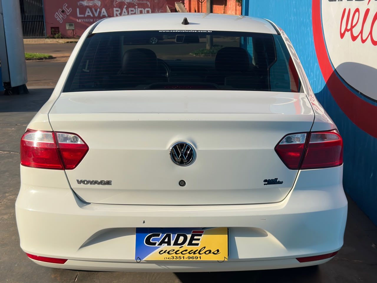 VOLKSWAGEN VOYAGE