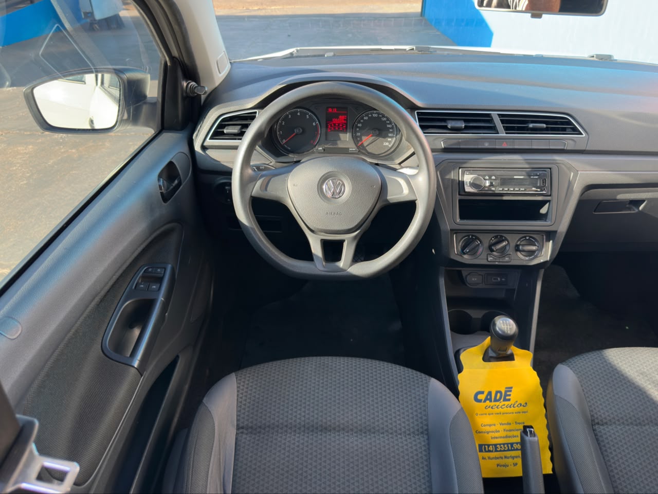 VOLKSWAGEN VOYAGE