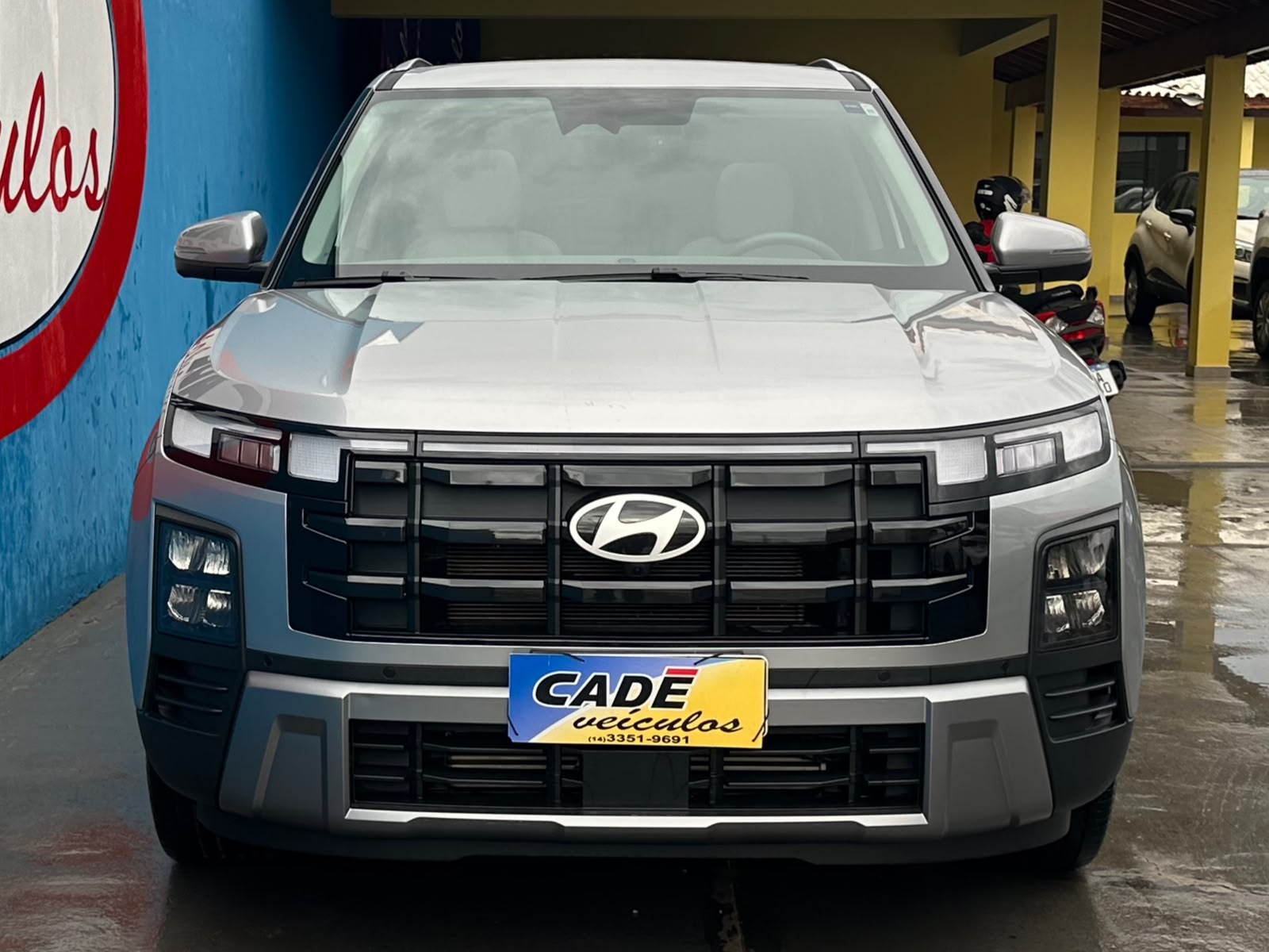 HYUNDAI CRETA