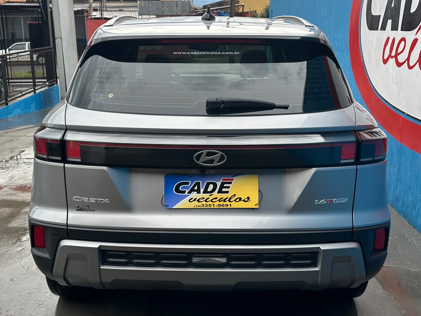 HYUNDAI CRETA