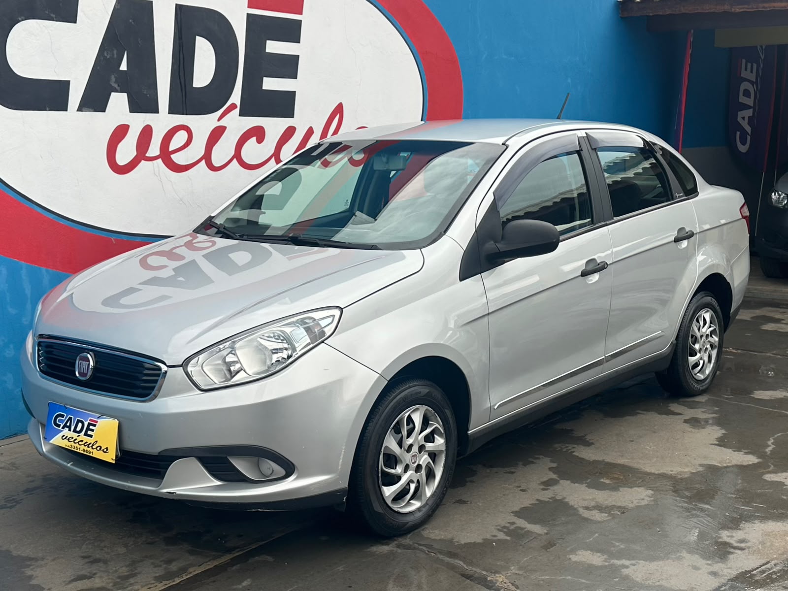 FIAT GRAND SIENA