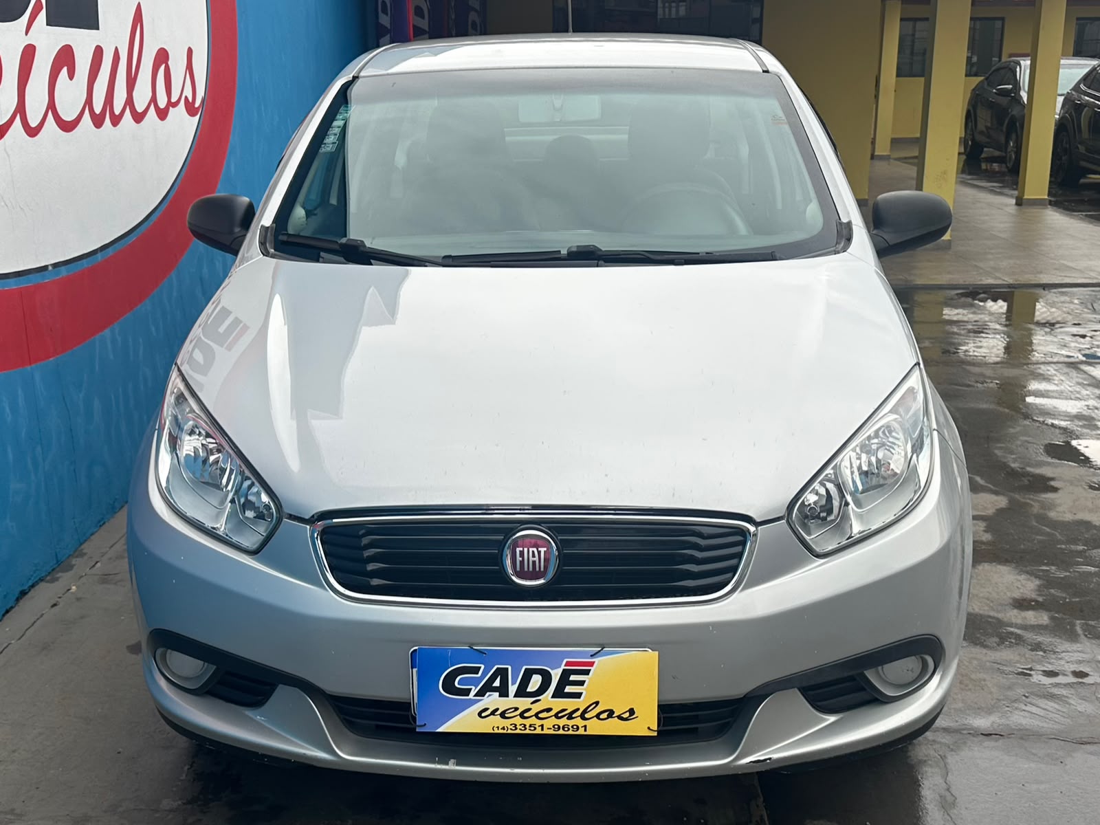 FIAT GRAND SIENA