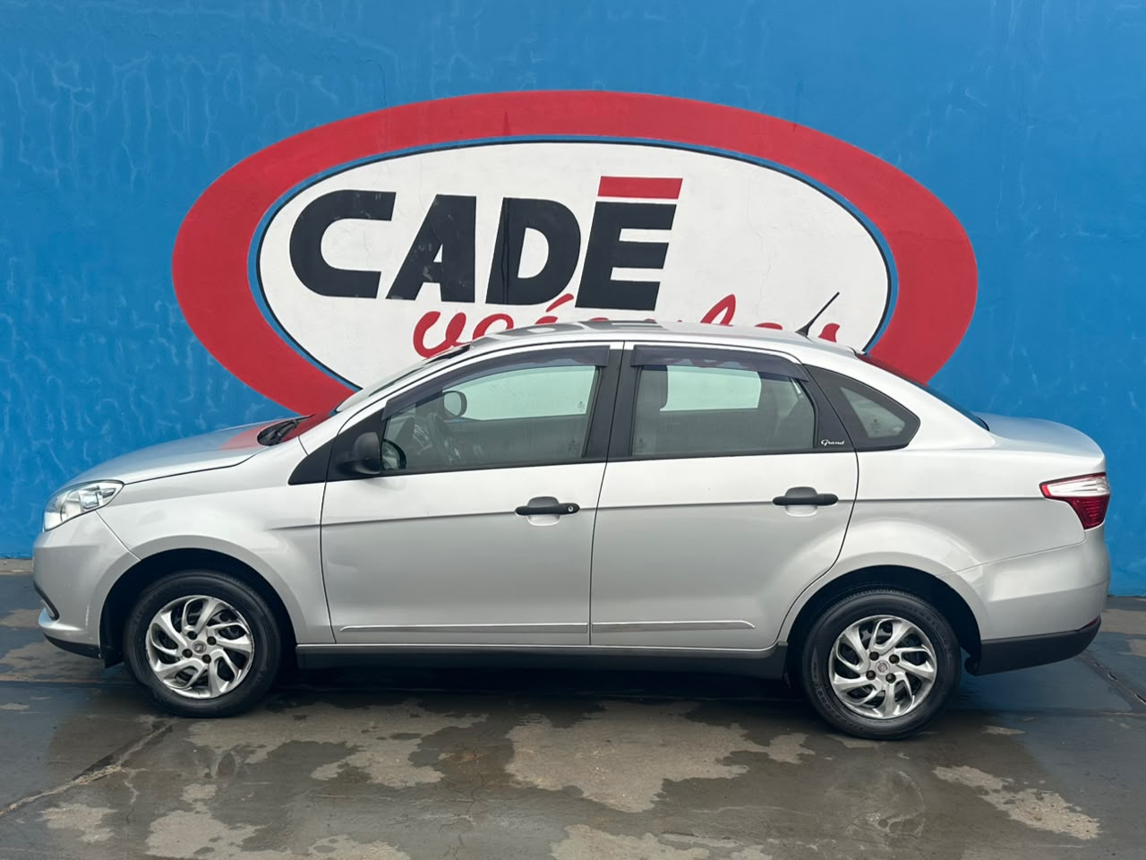 FIAT GRAND SIENA