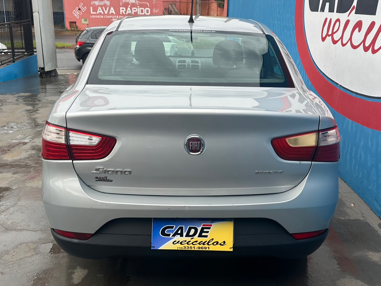 FIAT GRAND SIENA