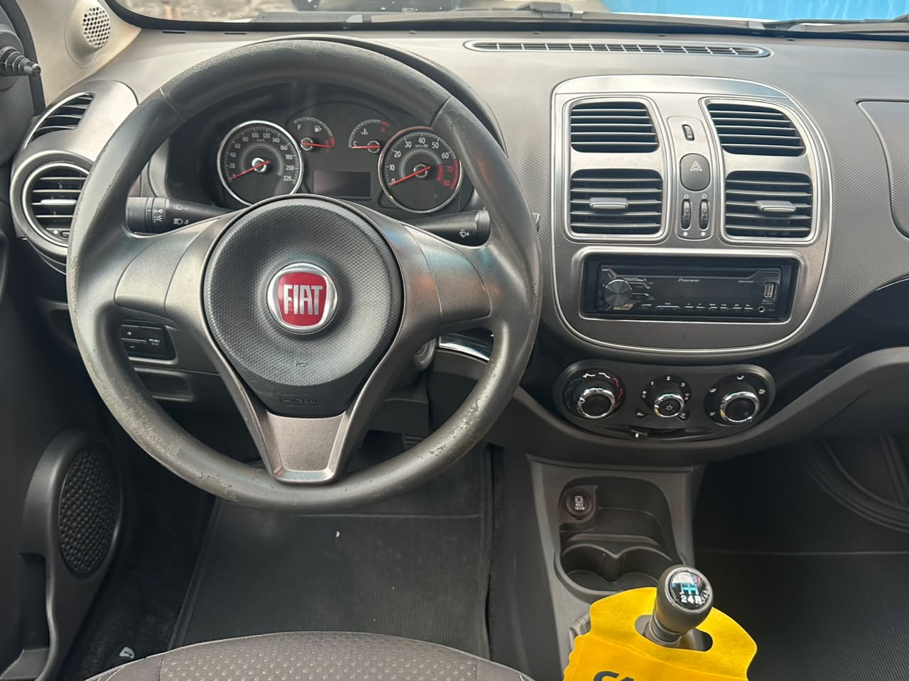 FIAT GRAND SIENA