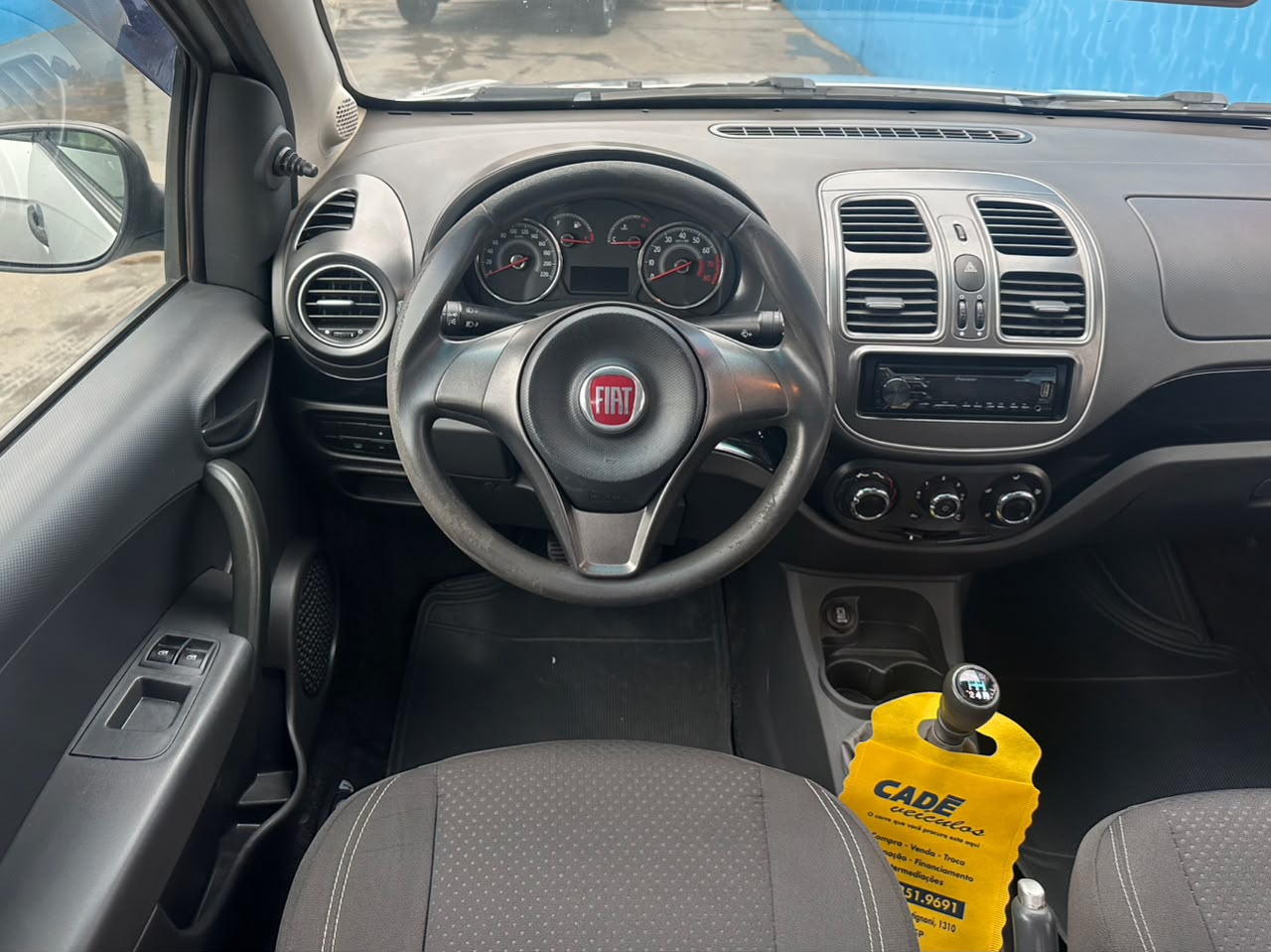 FIAT GRAND SIENA