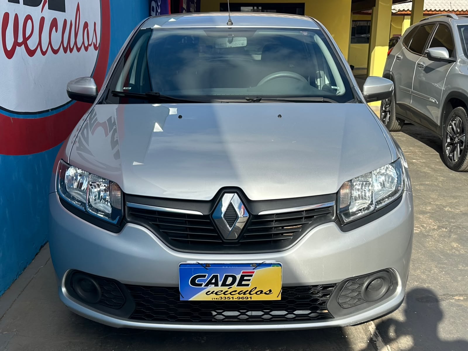 RENAULT SANDERO