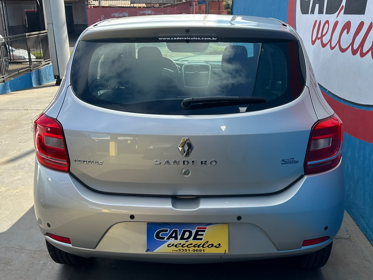 RENAULT SANDERO