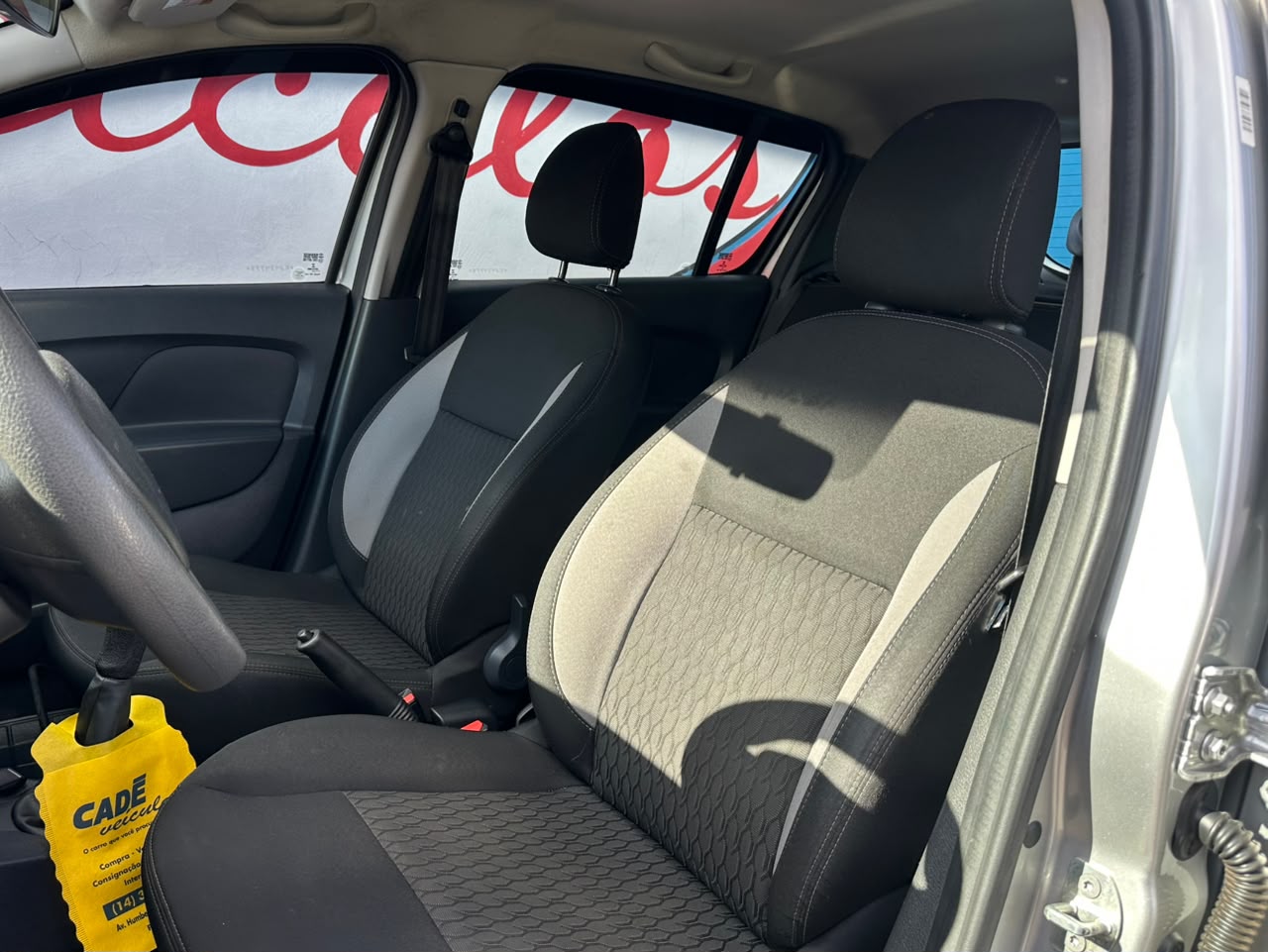 RENAULT SANDERO