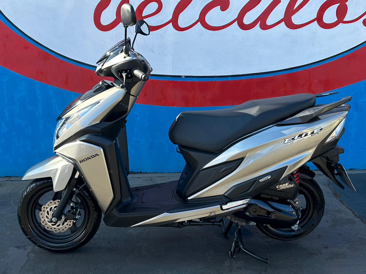 HONDA ELITE 125i