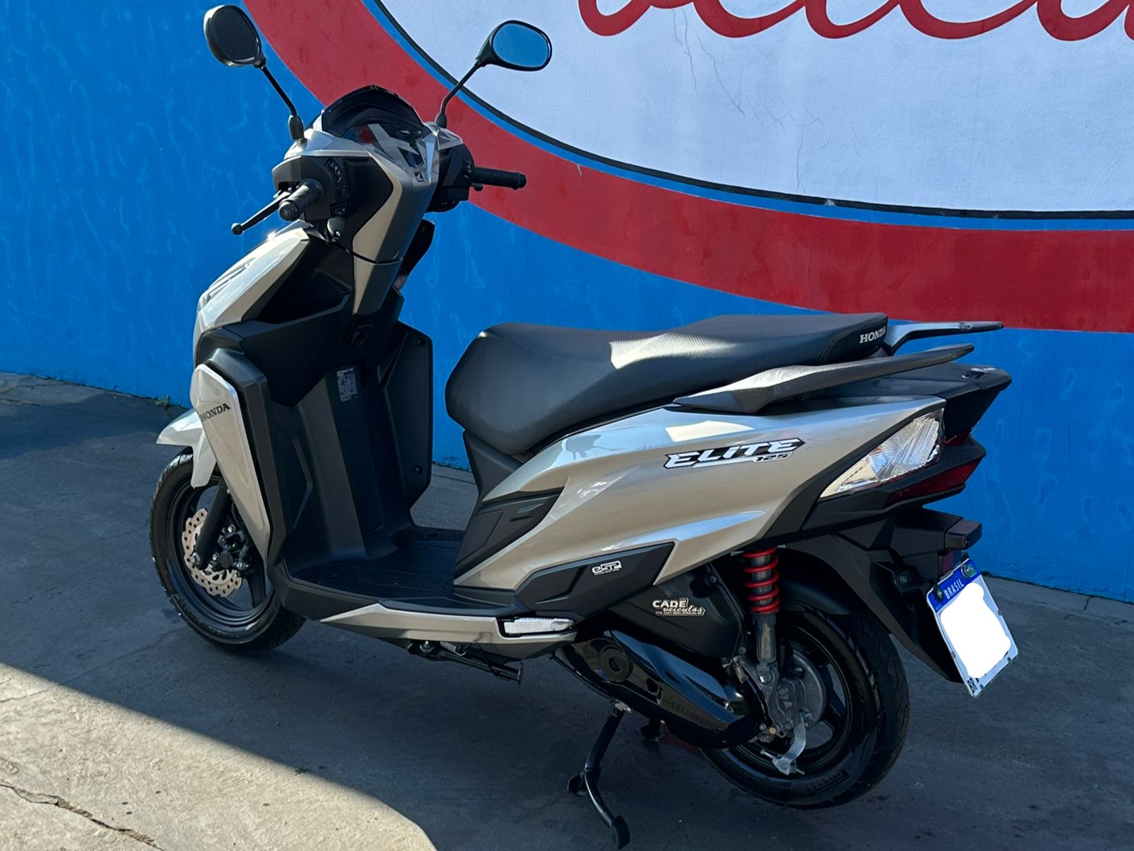 HONDA ELITE 125i