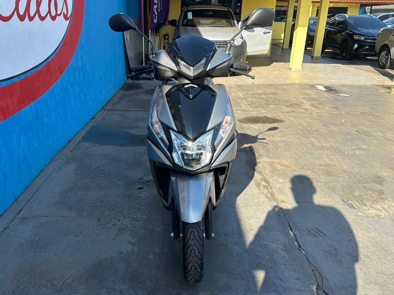 HONDA ELITE 125i