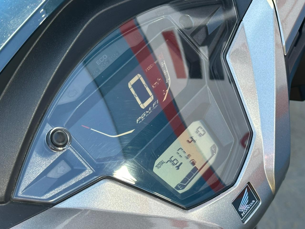HONDA ELITE 125i