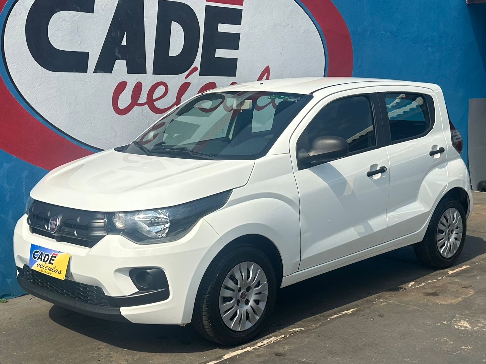 FIAT MOBI