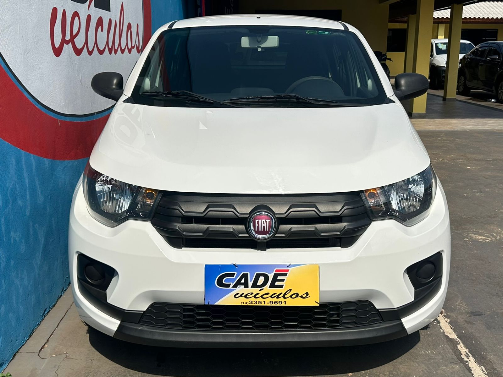FIAT MOBI
