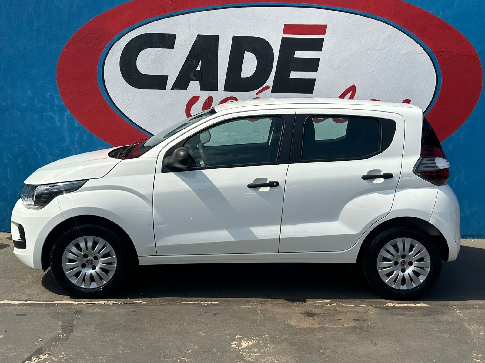 FIAT MOBI