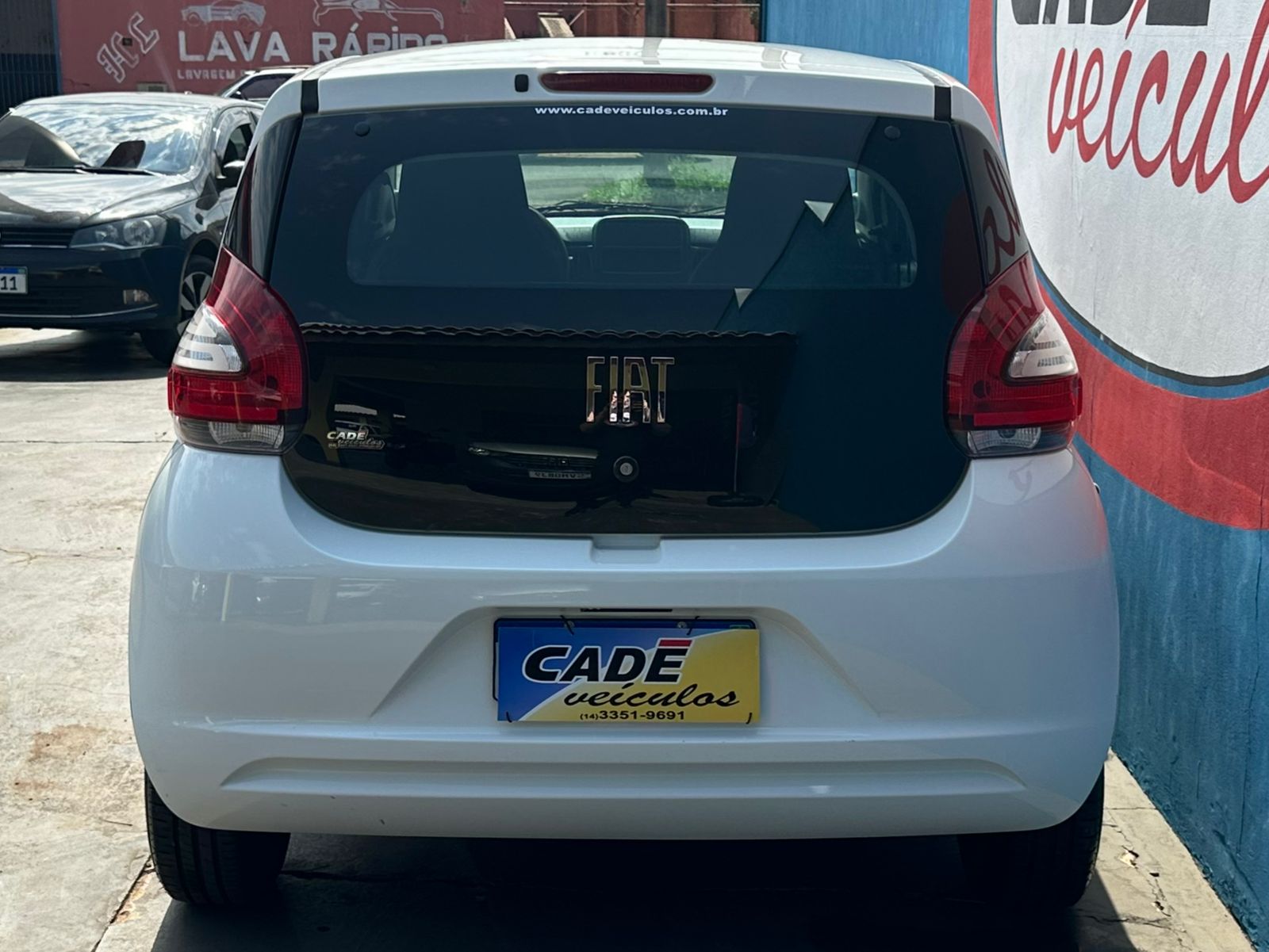 FIAT MOBI