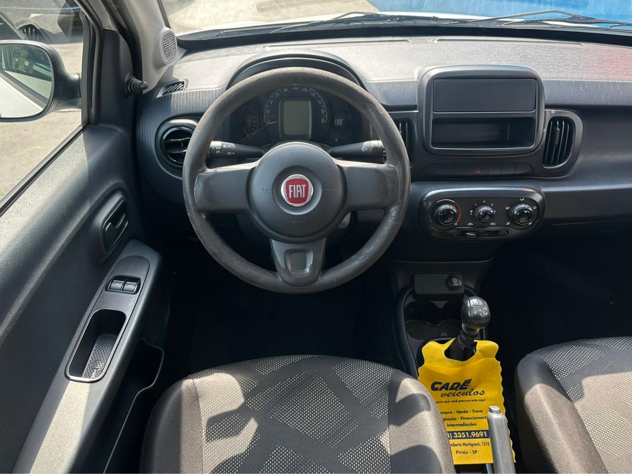 FIAT MOBI