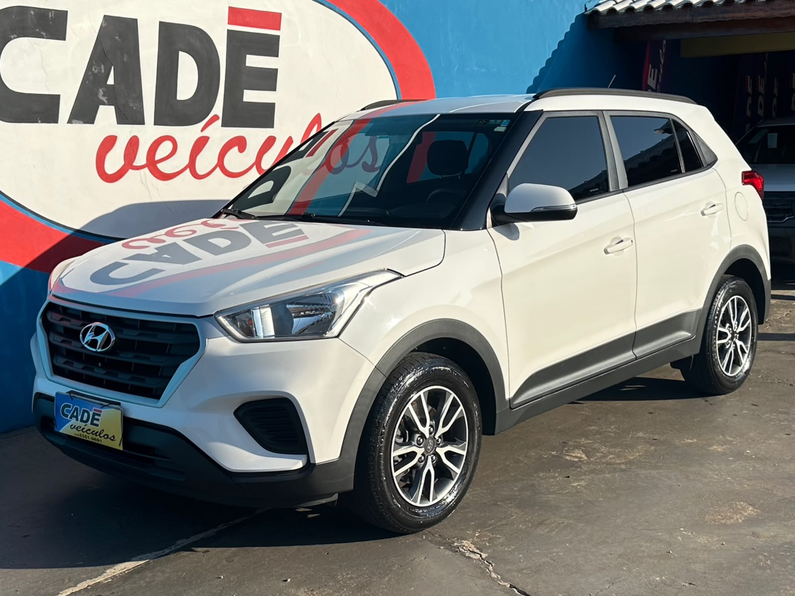 HYUNDAI CRETA