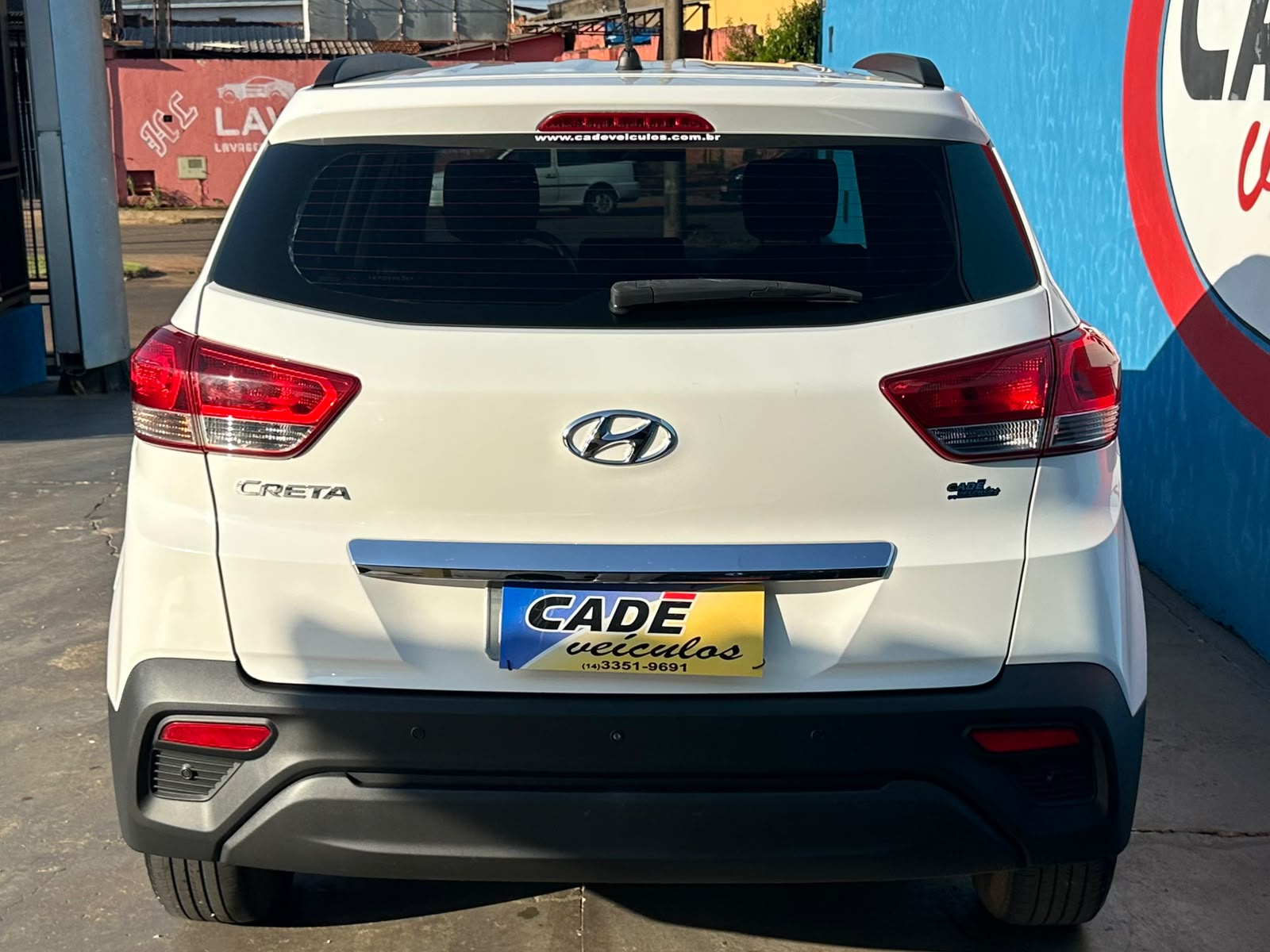 HYUNDAI CRETA