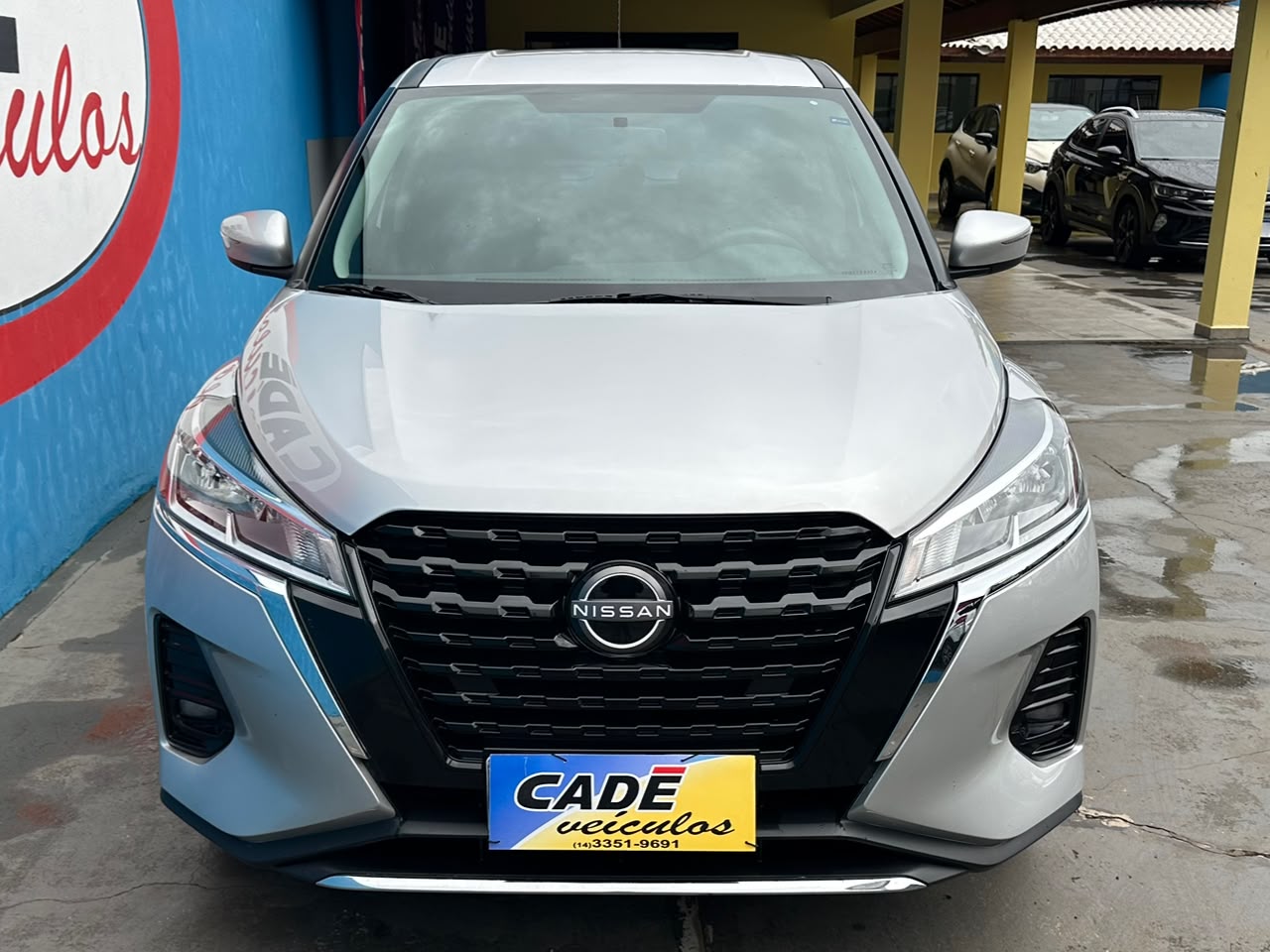 NISSAN KICKS