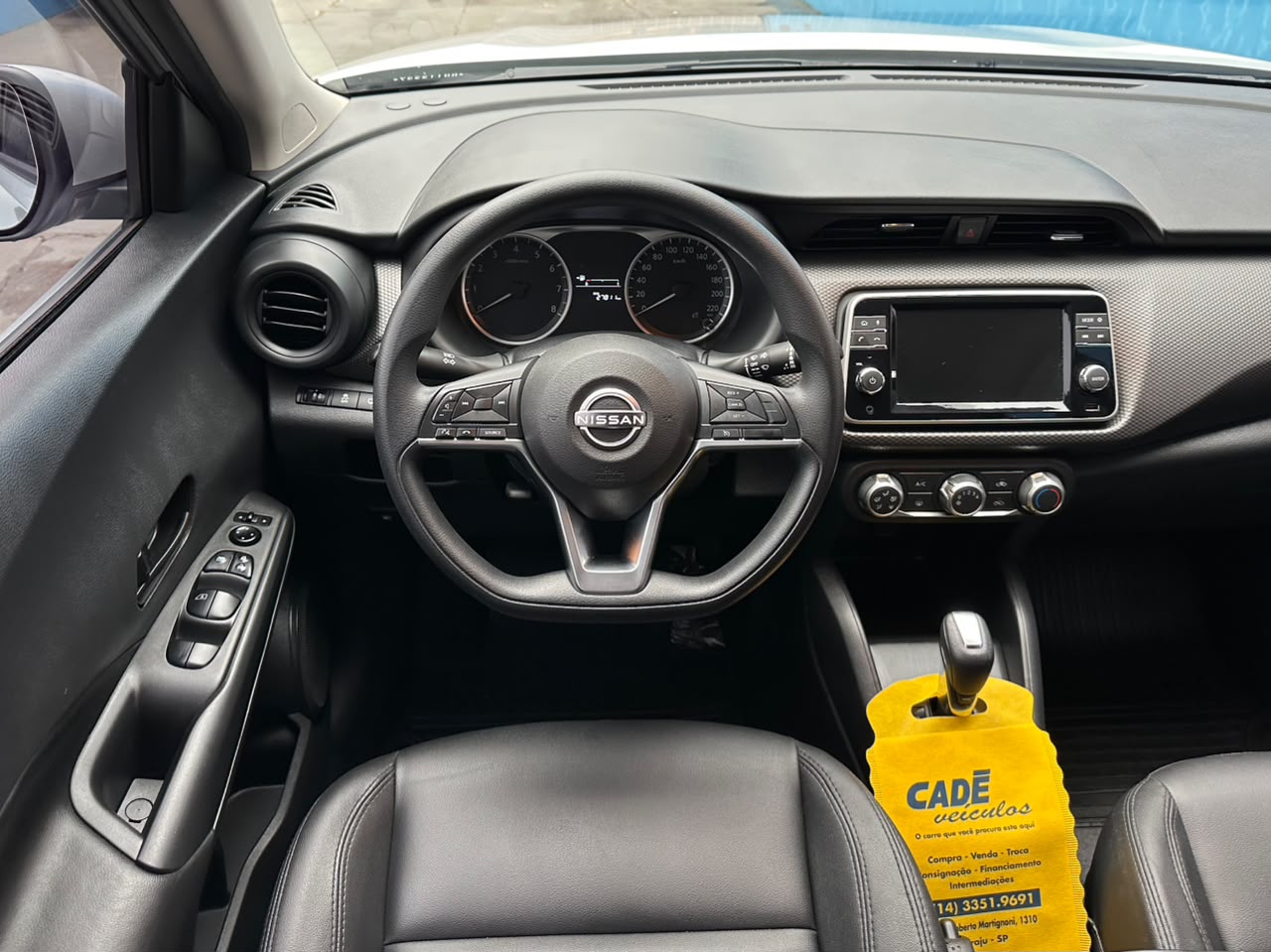 NISSAN KICKS