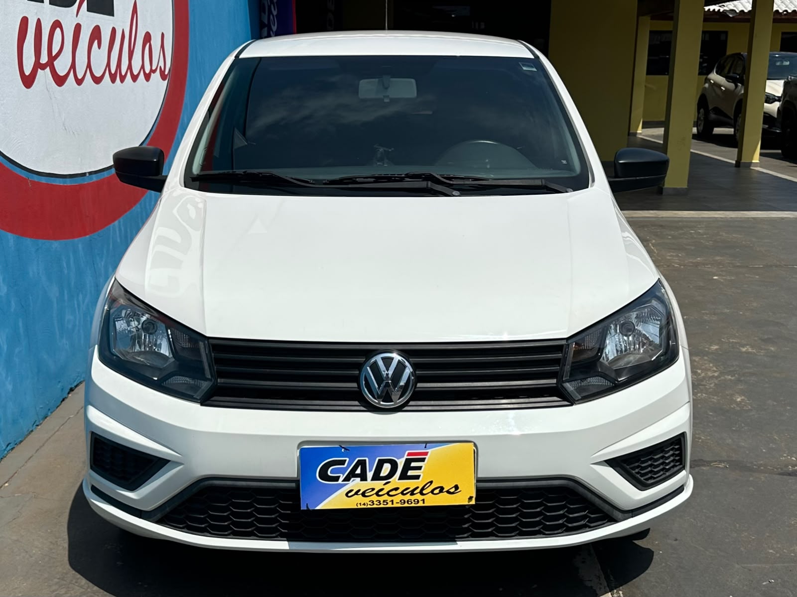 VOLKSWAGEN GOL