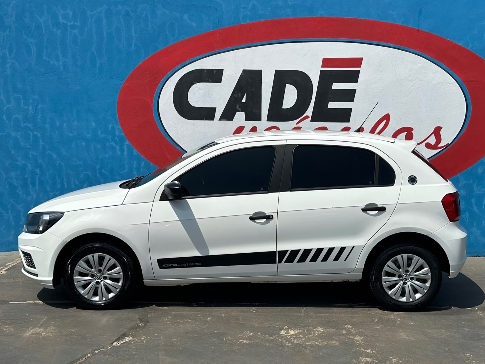 VOLKSWAGEN GOL
