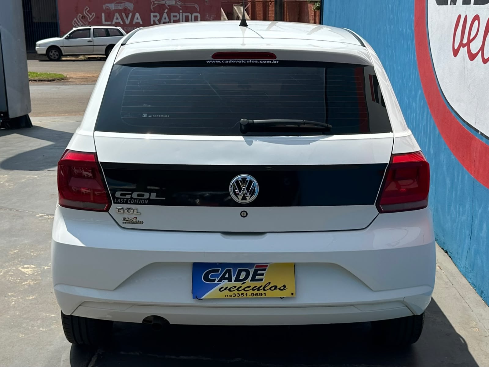 VOLKSWAGEN GOL