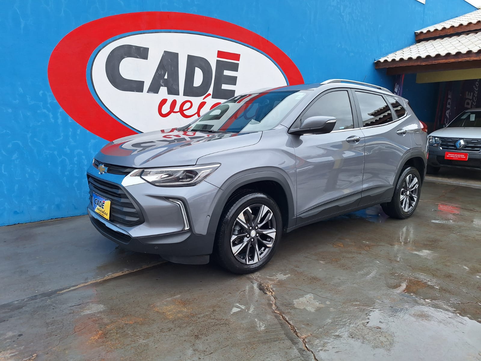CHEVROLET TRACKER