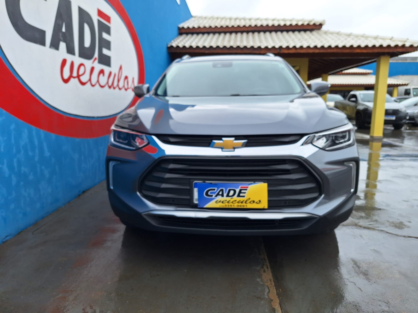 CHEVROLET TRACKER