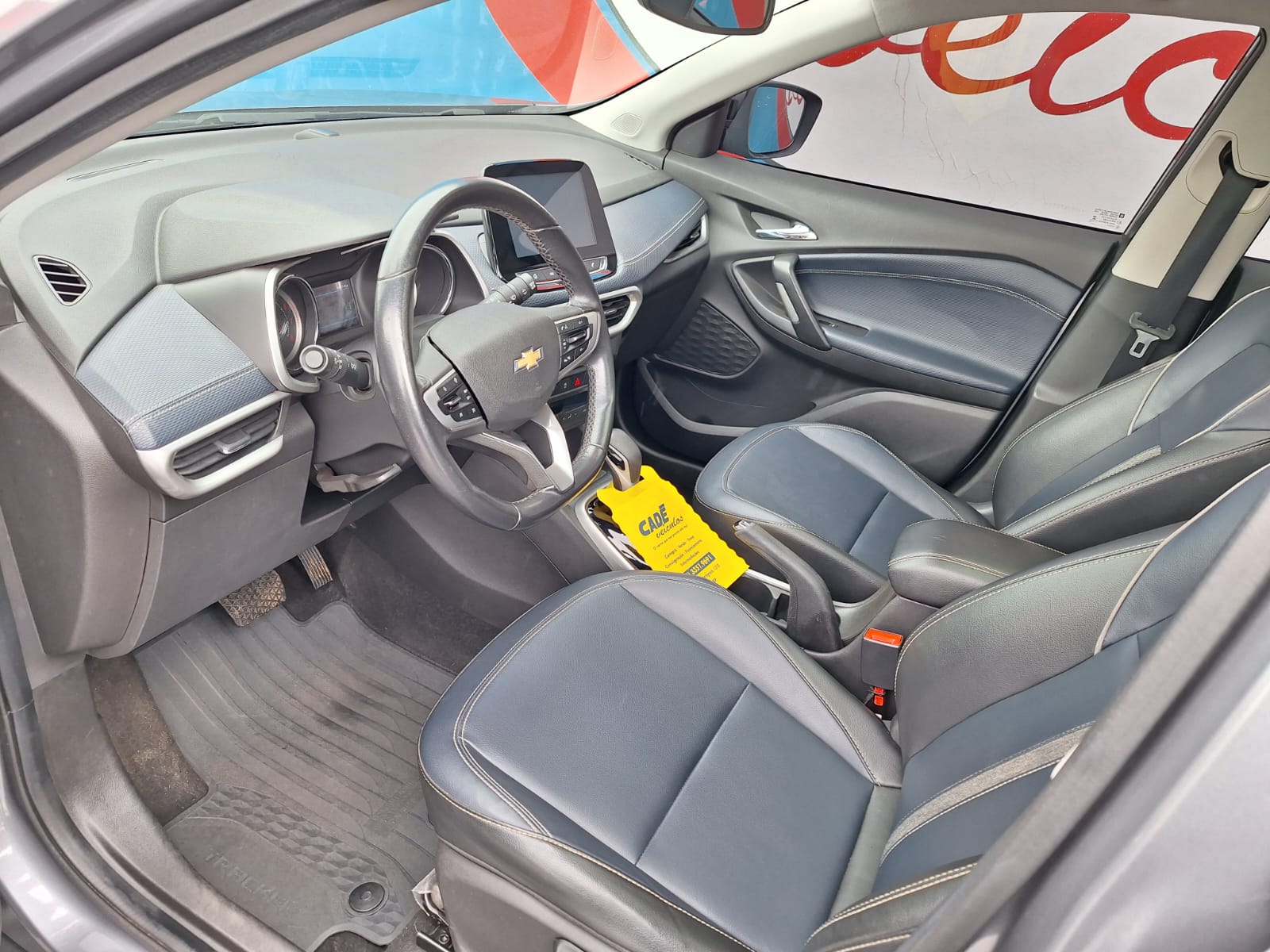 CHEVROLET TRACKER
