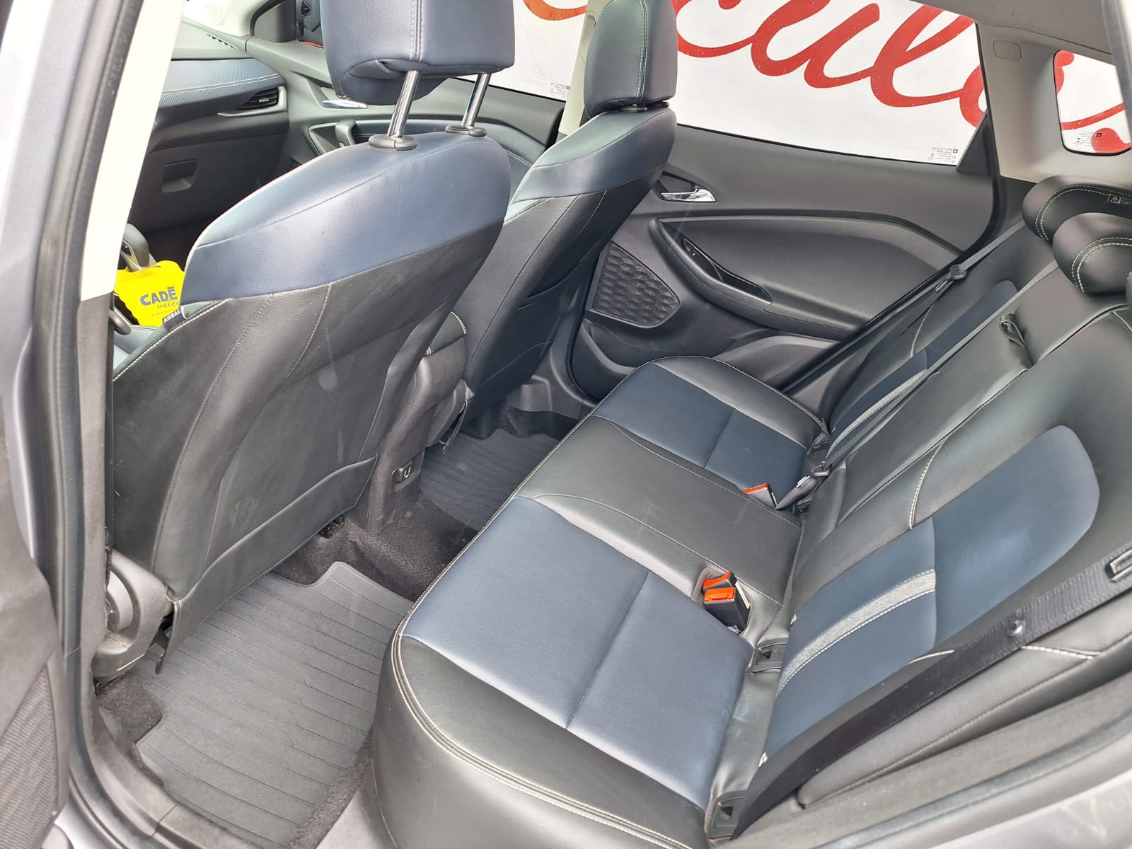 CHEVROLET TRACKER