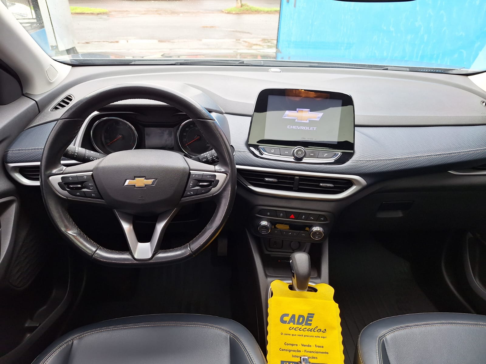 CHEVROLET TRACKER