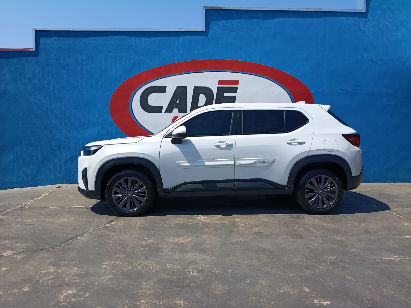 HONDA WR-V