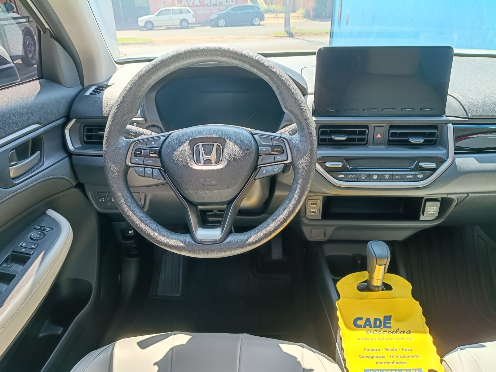 HONDA WR-V