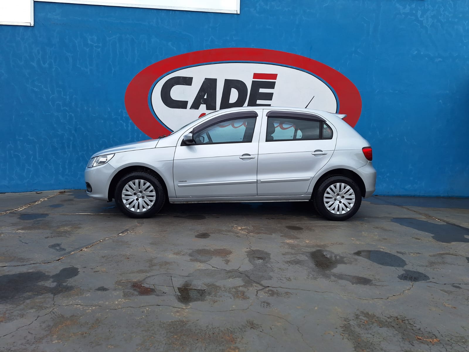 VOLKSWAGEN GOL