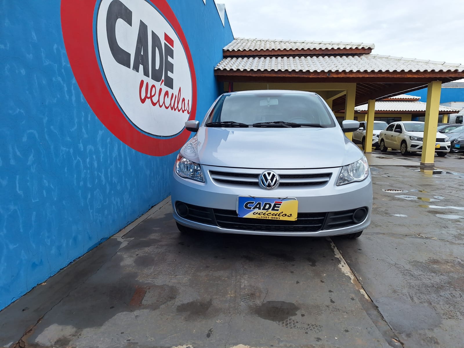 VOLKSWAGEN GOL