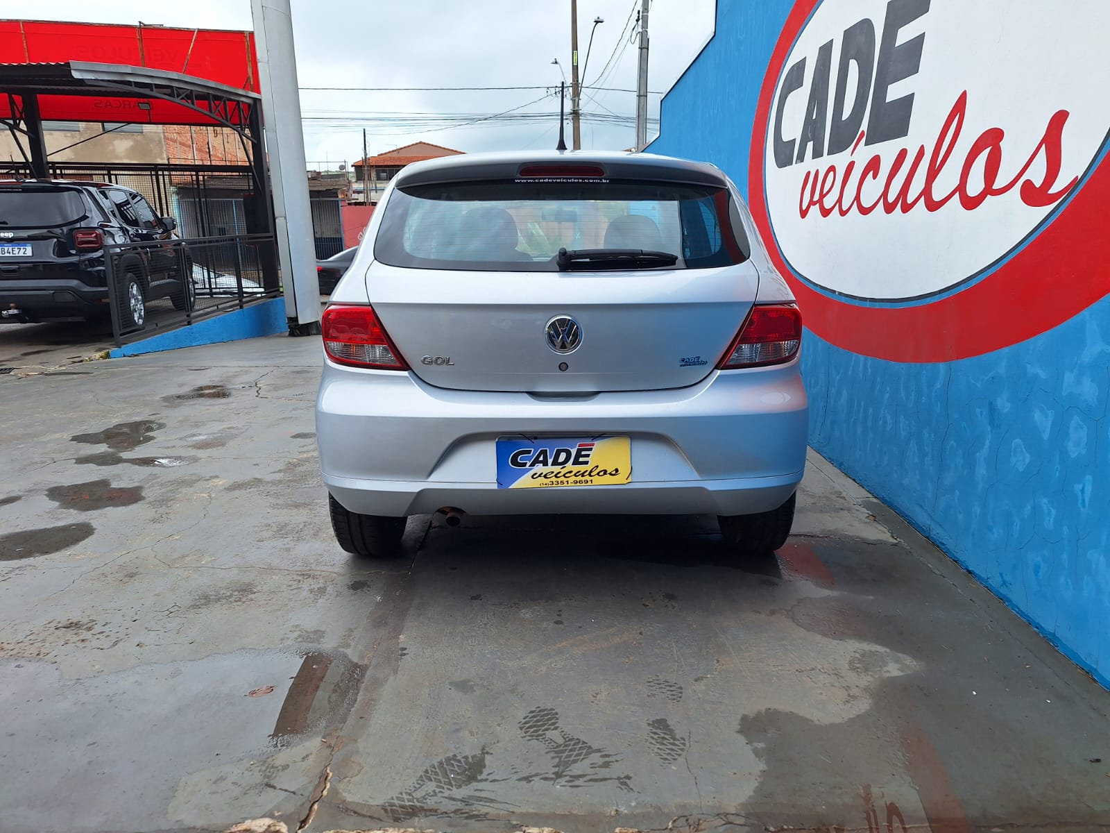 VOLKSWAGEN GOL