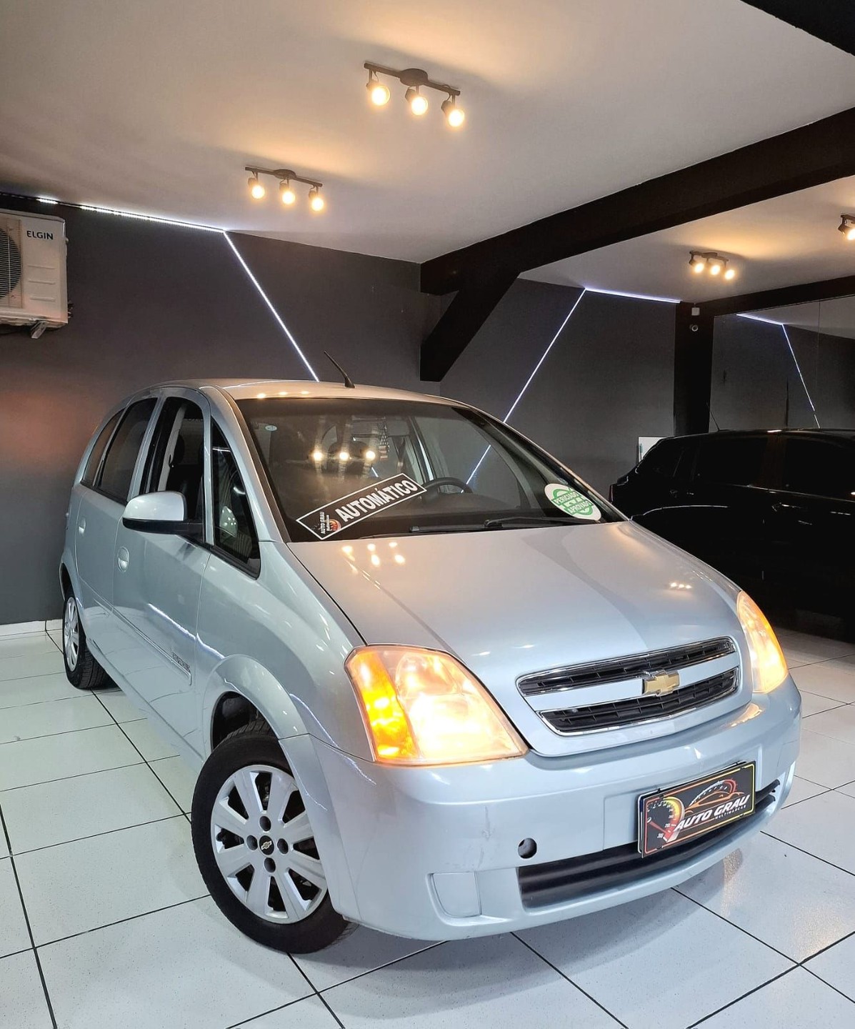 MERIVA 1.8 MPFI EXPRESSION 8V