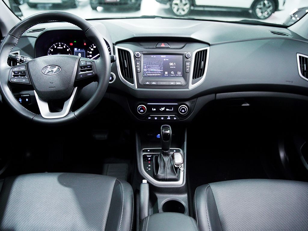 CRETA 2.0 16V PRESTIGE