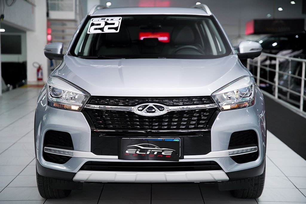 TIGGO 5x 1.5 VVT TURBO TXS DCT