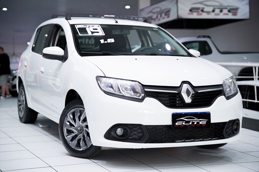 SANDERO 1.6 16V SCE EXPRESSION