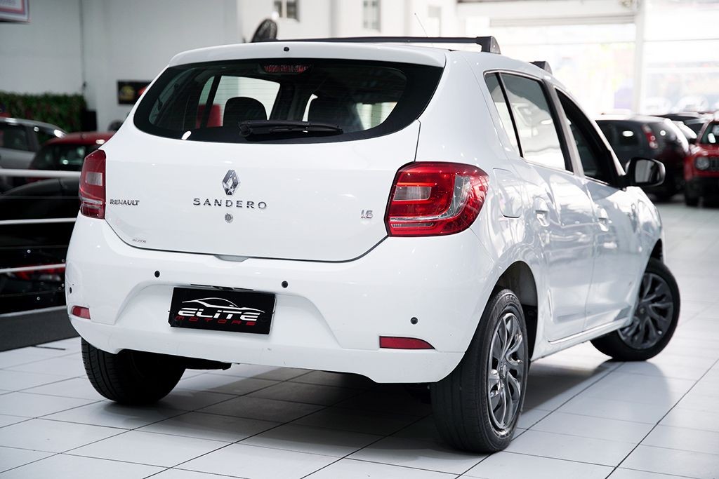 SANDERO 1.6 16V SCE EXPRESSION