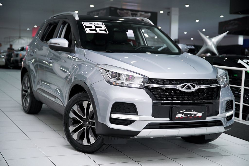 TIGGO 5x 1.5 VVT TURBO TXS DCT