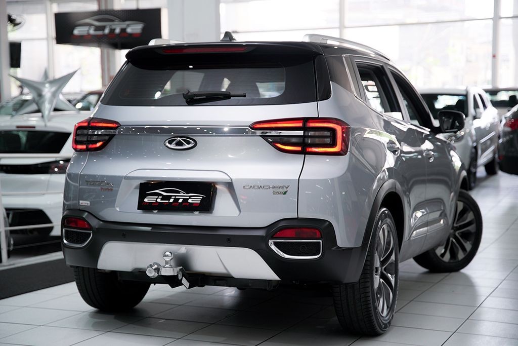TIGGO 5x 1.5 VVT TURBO TXS DCT